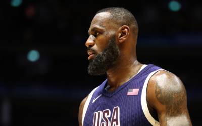 Ex-companheiro de Lebron James é preso nos EUA por invasão de propriedade