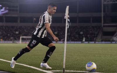 Botafogo vê chance de título diminuir, e Corinthians 'zera' rebaixamento