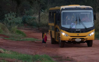 Segurança no transporte público escola de Sonora é investigado pela Promotoria de Justiça 