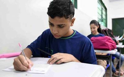 Escolas estaduais de MS iniciam período de pré-matrículas nesta segunda-feira