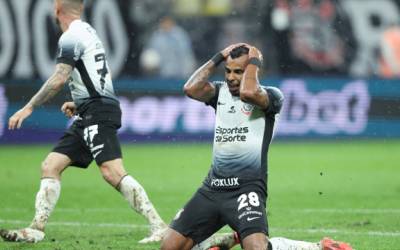 Veja o que o Corinthians precisa fazer para ir à Libertadores de 2025