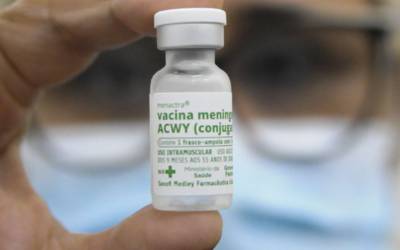 Rio registra aumento de casos e óbitos por meningite meningocócica