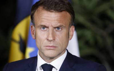 Emmanuel Macron confirma presença em jogo de 'alto risco' entre França e Israel