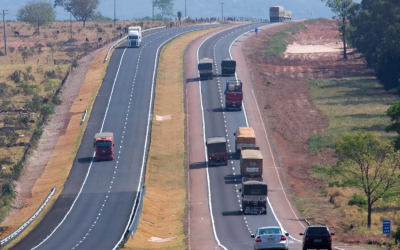 Mais de 210,3 mil veículos devem passar pela BR-163 durante feriado da Proclamação da República