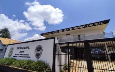 Polícia Civil prende autor de duplo homicídio e tentativa de duplo homicídio ocorrido em 2023