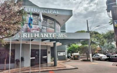 Concurso da Câmara de Rio Brilhante-MS: últimos dias para realizar inscrição