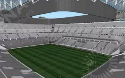 Novo estádio do Flamengo deve gerar impacto de R$ 5,3 bilhões na economia do RJ, diz prefeitura