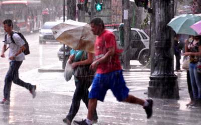 Vai chover em SP no feriado de 15 de Novembro?