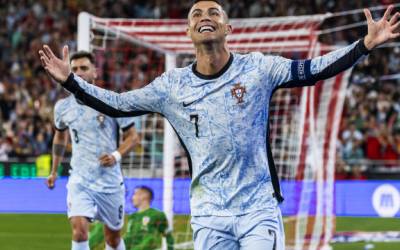 Cristiano Ronaldo diz que Portugal o motiva e evita aposentadoria: 'Daqui um ou dois anos'