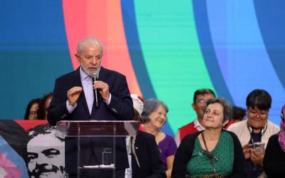 G20: Lula defende 