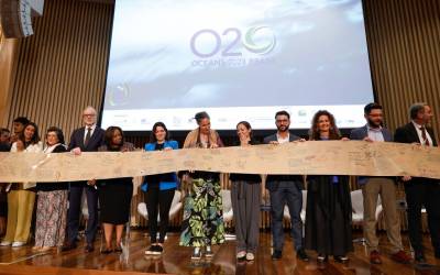 Oceans 20: grupo pede ao G20 gestão sustentável dos oceanos