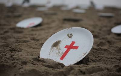 Copacabana recebe manifestações pelo fim da fome e para pressionar G20