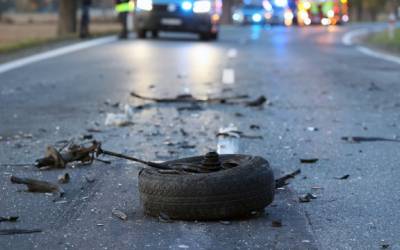 Engavetamento na Anhanguera deixa um morto e outro ferido em SP