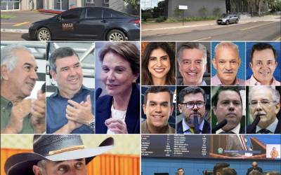 Semana política: nova operação do Gaeco e denúncias contra candidatos