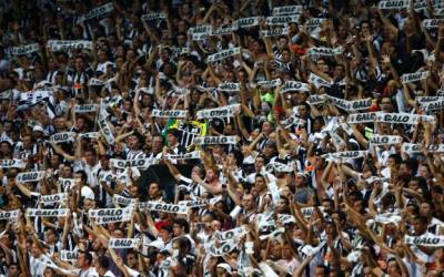 Suspeito de lançar bomba que atingiu fotojornalista em final da Copa do Brasil é preso