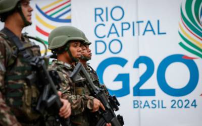 Argentina de Milei ameaça melar comunicado final do G20 e impor revés ao governo Lula