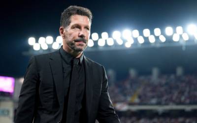 Atlético de Madrid teme por Simeone e até já procura um substituto