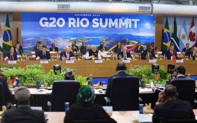 Países do G20 se comprometem a reformar Conselho de Segurança da ONU