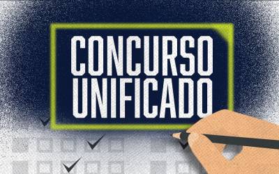 Concurso unificado: sai resultado de revisão de notas de títulos