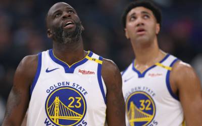 Warriors têm 1º quarto perfeito, arrasam o Atlanta e lideram no Oeste; Cleveland se reabilita