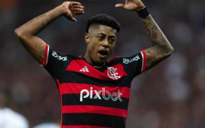 Flamengo recusa nova garantia do Corinthians por Hugo Souza