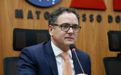 Bitto Pereira é reeleito presidente da OAB/MS