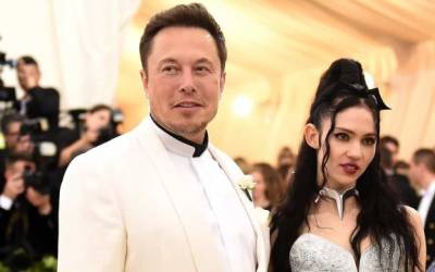 Grimes, ex de Musk, diz que ele está 'irreconhecível' e expõe disputa