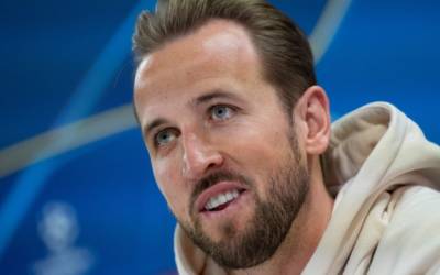 Harry Kane se defende de críticas por não marcar contra rivais grandes: 'Fora do contexto'