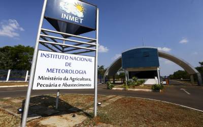 Inmet: Agricultura investirá R$ 150 milhões em modernização e custeio