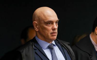 STF agenda data de julgamento que pode tirar Moraes da relatoria da suposta trama golpista