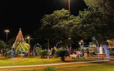 Jardim não terá programação de Natal nem festa de Ano Novo, afirma secretário