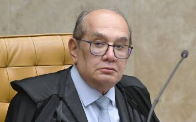 Gilmar Mendes não descarta novos indiciamentos no inquérito da PF sobre susposta tentativa de golpe